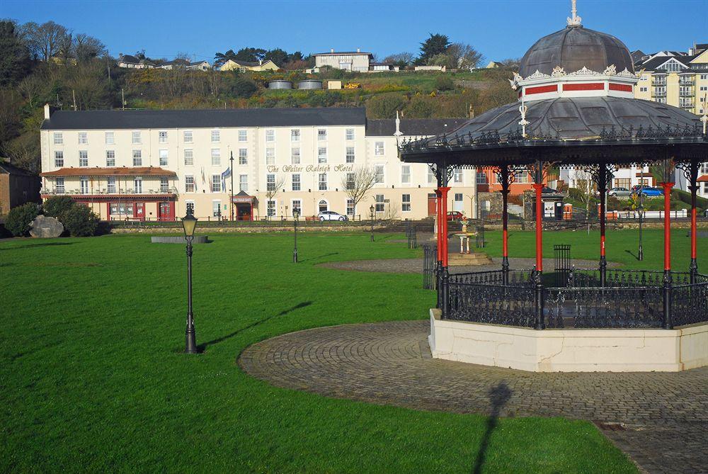Walter Raleigh Hotel Youghal Exterior foto