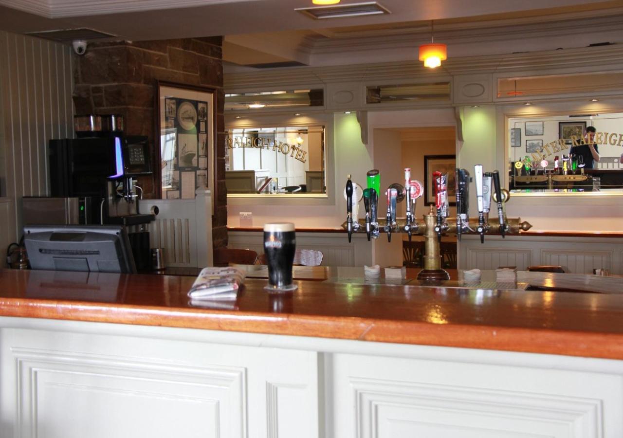 Walter Raleigh Hotel Youghal Exterior foto