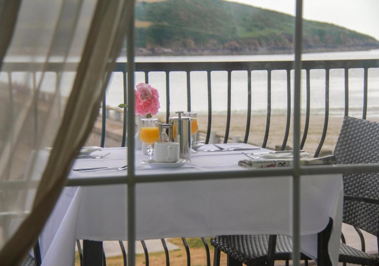 Walter Raleigh Hotel Youghal Exterior foto