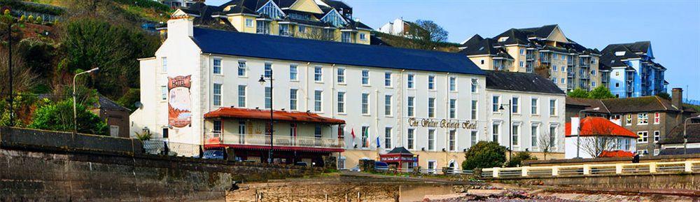 Walter Raleigh Hotel Youghal Exterior foto