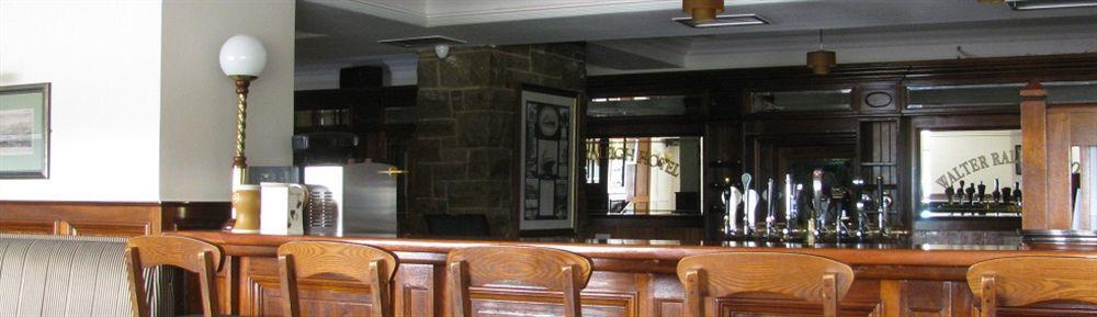Walter Raleigh Hotel Youghal Exterior foto