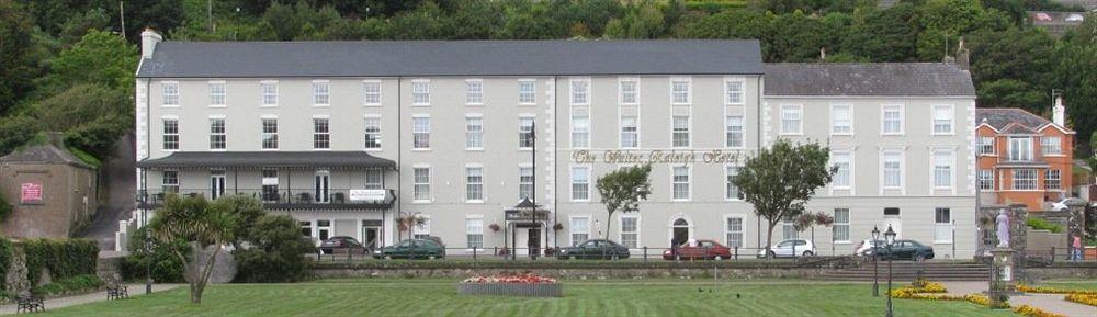 Walter Raleigh Hotel Youghal Exterior foto