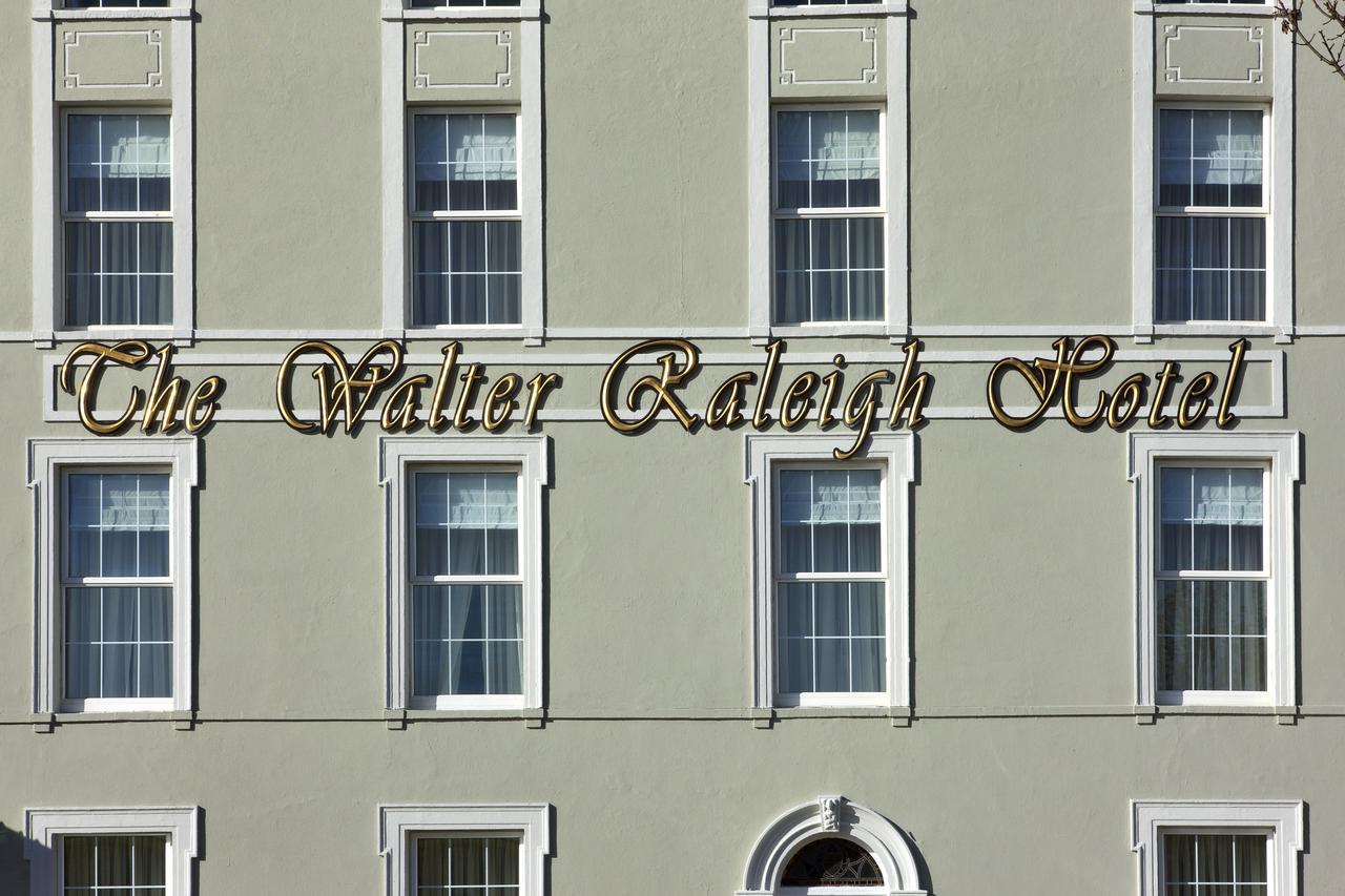 Walter Raleigh Hotel Youghal Exterior foto