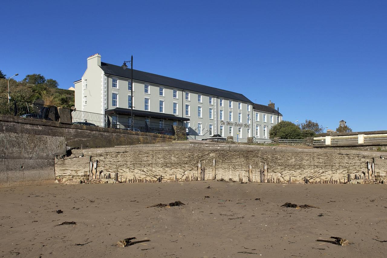 Walter Raleigh Hotel Youghal Exterior foto