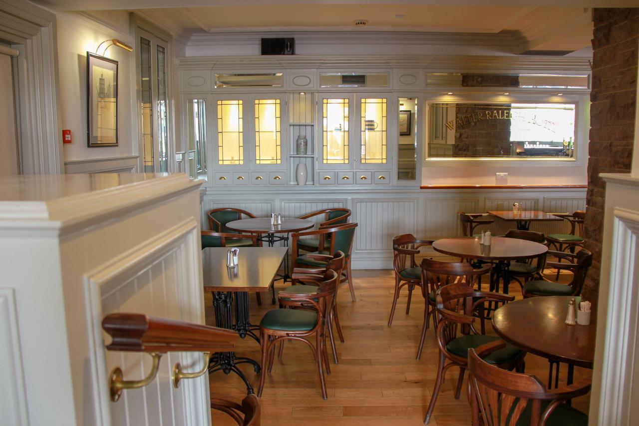Walter Raleigh Hotel Youghal Exterior foto