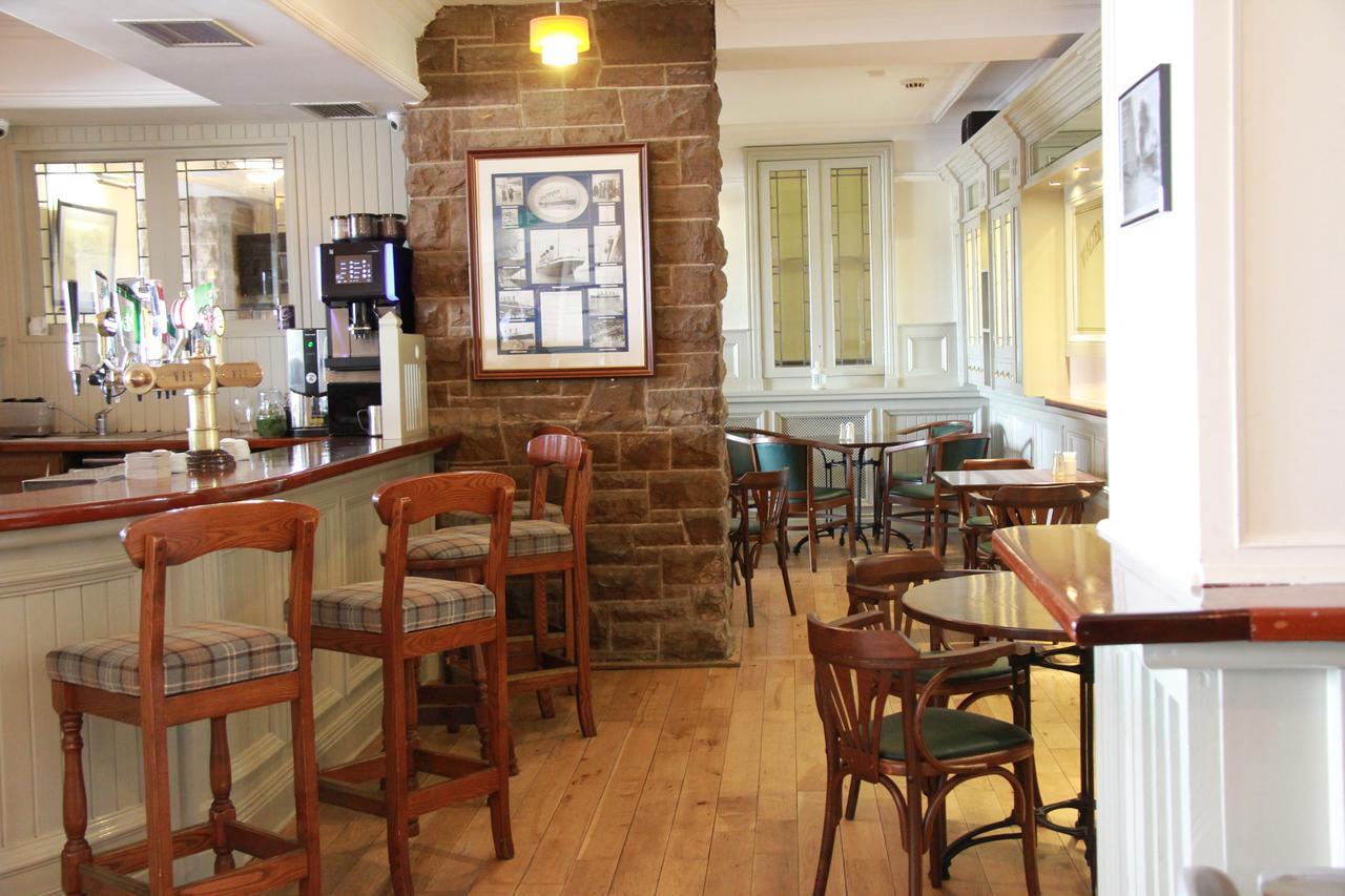 Walter Raleigh Hotel Youghal Exterior foto