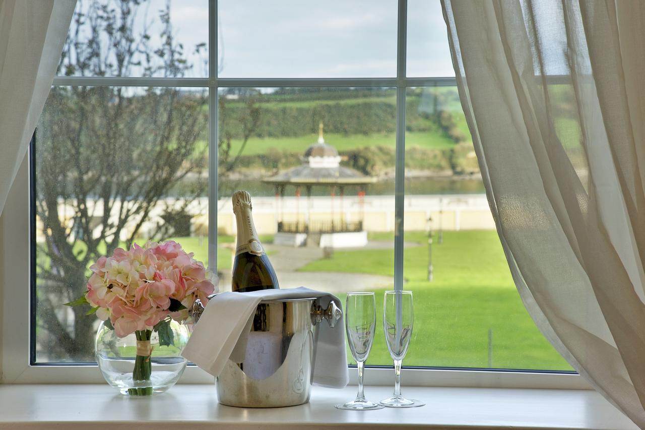 Walter Raleigh Hotel Youghal Zimmer foto