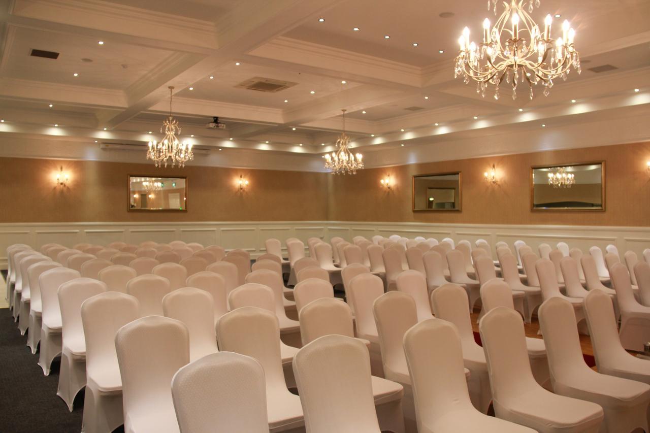 Walter Raleigh Hotel Youghal Exterior foto